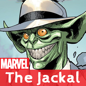 Zzzzz 1749889054the Jackal 1 — Marvel Comics Characters Tier List option 1516