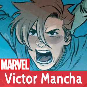 Zzzzz 1749889054victor Mancha — Marvel Comics Characters Tier List option 1593