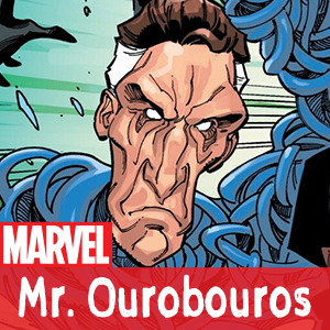 Zzzzz 1749889055mr Ourobouros — Marvel Comics Characters Tier List option 1041