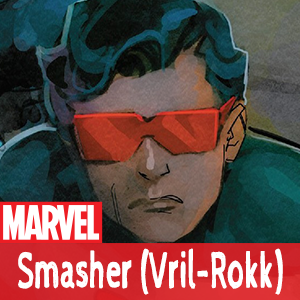 Zzzzz 1749889055smasher Vril Rokk — Marvel Comics Characters Tier List option 1384