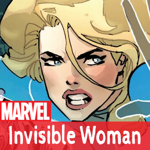 Zzzzz 1750335068invisible Woman 1 — Marvel Comics Characters Tier List option 702