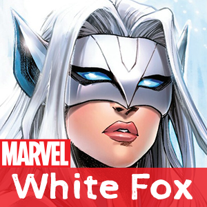 Zzzzz 1750335068white Fox 1 — Marvel Comics Characters Tier List option 1638