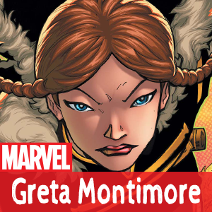 Zzzzz 1750999385greta Montimore — Marvel Comics Characters Tier List option 607