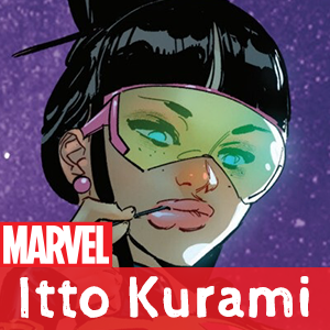 Zzzzz 1750999385itto Kurami — Marvel Comics Characters Tier List option 717