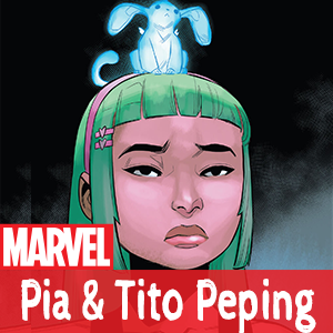 Zzzzz 1750999386pia And Tito Peping 2 — Marvel Comics Characters Tier List option 1154