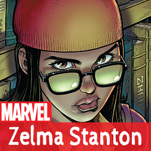 Zzzzz 1750999386zelma Stanton — Marvel Comics Characters Tier List option 1694