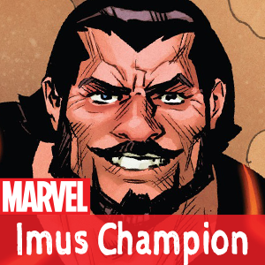 Zzzzz 1751471030imus Champion — Marvel Comics Characters Tier List option 694