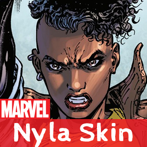 Zzzzz 1751471030nyla Skin 1 — Marvel Comics Characters Tier List option 1101