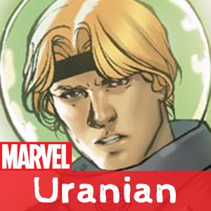 Zzzzz 1751705543uranian — Marvel Comics Characters Tier List option 1570