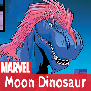 Zzzzz 1751745219moon Dinosaur — Marvel Comics Characters Tier List option 1021
