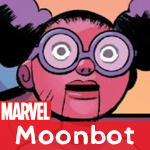 Zzzzz 1751745219moonbot — Marvel Comics Characters Tier List option 1026