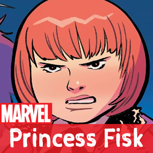 Zzzzz 1751745219princess Fisk — Marvel Comics Characters Tier List option 1181