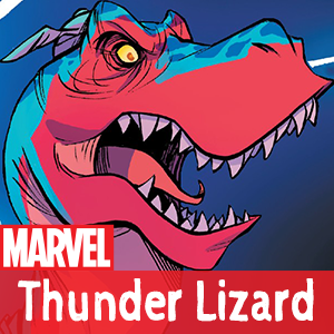Zzzzz 1751745219thunder Lizard — Marvel Comics Characters Tier List option 1528