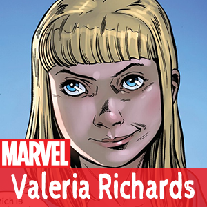 Zzzzz 1752873292valeria Richards — Marvel Comics Characters Tier List option 1578