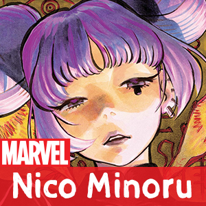 Zzzzz 1752873293nico Minoru 1 — Marvel Comics Characters Tier List option 1077
