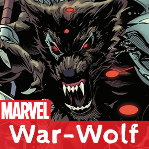 Zzzzz 1752873293war Wolf — Marvel Comics Characters Tier List option 1616
