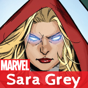 Zzzzz 1753638119sara Grey — Marvel Comics Characters Tier List option 1293