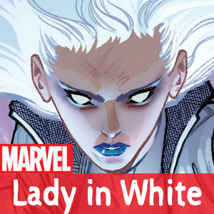 Zzzzz 1753638120lady In White 1 — Marvel Comics Characters Tier List option 845