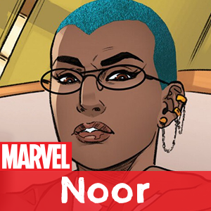 Zzzzz 1753638120noor — Marvel Comics Characters Tier List option 1094