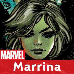 Zzzzz 1773498144marrina 1 — Marvel Comics Characters Tier List option 941