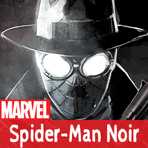 Zzzzz 1773498144spider Man Noir 1 — Marvel Comics Characters Tier List option 1419