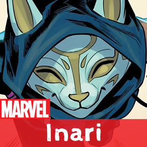 Zzzzz 1773498145inari 1 — Marvel Comics Characters Tier List option 697