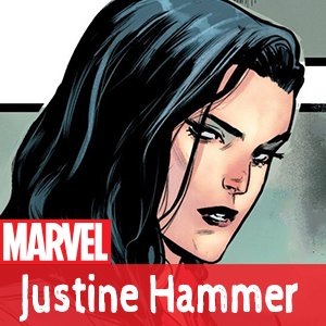 Zzzzz 1773498145justine Hammer — Marvel Comics Characters Tier List option 764