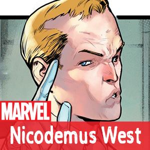 Zzzzz 1773498145nicodemus West — Marvel Comics Characters Tier List option 1079