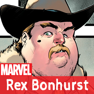 Zzzzz 1773498145rex Bonhurst — Marvel Comics Characters Tier List option 1255