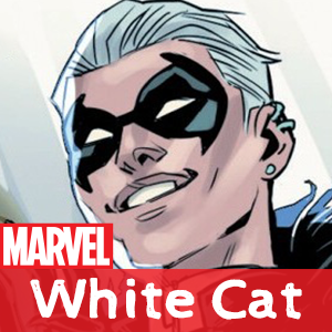 Zzzzz 1773498145white Cat 1 — Marvel Comics Characters Tier List option 1637