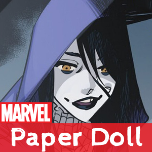 Zzzzz 1773498146paper Doll 1 — Marvel Comics Characters Tier List option 1133