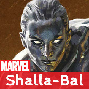 Zzzzz 1773498146shalla Bal — Marvel Comics Characters Tier List option 1329