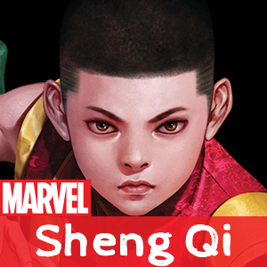 Zzzzz 1773498146sheng Qi — Marvel Comics Characters Tier List option 1339