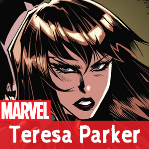 Zzzzz 1773498146teresa Parker — Marvel Comics Characters Tier List option 1504
