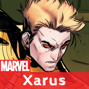 Zzzzz 1773498146xarus — Marvel Comics Characters Tier List option 1673