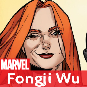 Zzzzz 1773498147fongji Wu — Marvel Comics Characters Tier List option 533