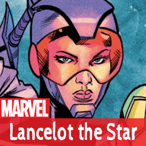 Zzzzz 1773498147lancelot The Star — Marvel Comics Characters Tier List option 852