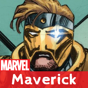 Zzzzz 1773498147maverick — Marvel Comics Characters Tier List option 956