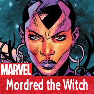 Zzzzz 1773498147mordred The Witch — Marvel Comics Characters Tier List option 1032
