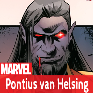 Zzzzz 1773498148pontius Van Helsing — Marvel Comics Characters Tier List option 1171