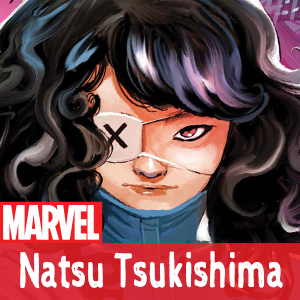 Zzzzz 1773498149natsu Tsukishima 1 — Marvel Comics Characters Tier List option 1063