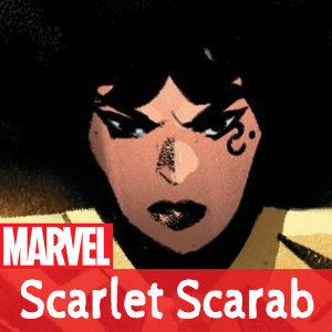 Zzzzz 1773498149scarlet Scarab 1 — Marvel Comics Characters Tier List option 1303