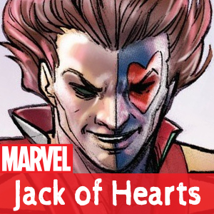 Zzzzz 1773498150jack Of Hearts 1 — Marvel Comics Characters Tier List option 722