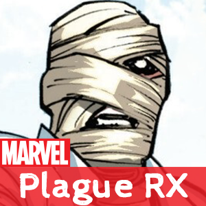 Zzzzz 1773498150plague Rx — Marvel Comics Characters Tier List option 1164