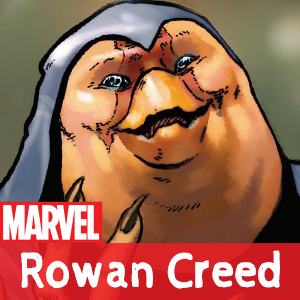 Zzzzz 1773498150rowan Creed — Marvel Comics Characters Tier List option 1277