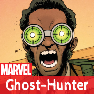 Zzzzz 1773498151ghost Hunter — Marvel Comics Characters Tier List option 574