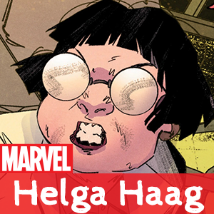 Zzzzz 1773498151helga Haag — Marvel Comics Characters Tier List option 642