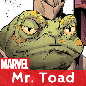 Zzzzz 1773498151mr Toad — Marvel Comics Characters Tier List option 1044