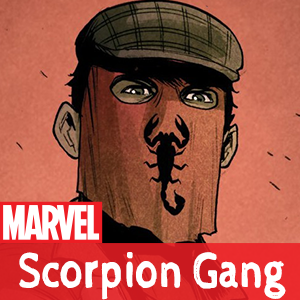 Zzzzz 1773498151scorpion Gang — Marvel Comics Characters Tier List option 1311