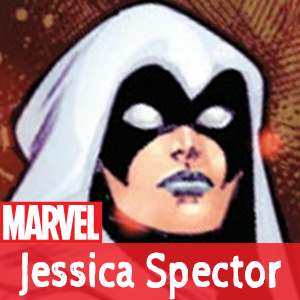 Zzzzz 1773498152jessica Spector — Marvel Comics Characters Tier List option 738